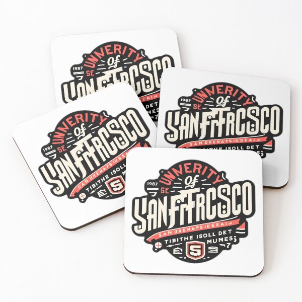 Item preview, university of san francisco designed and sold by NCNGDESIGN.