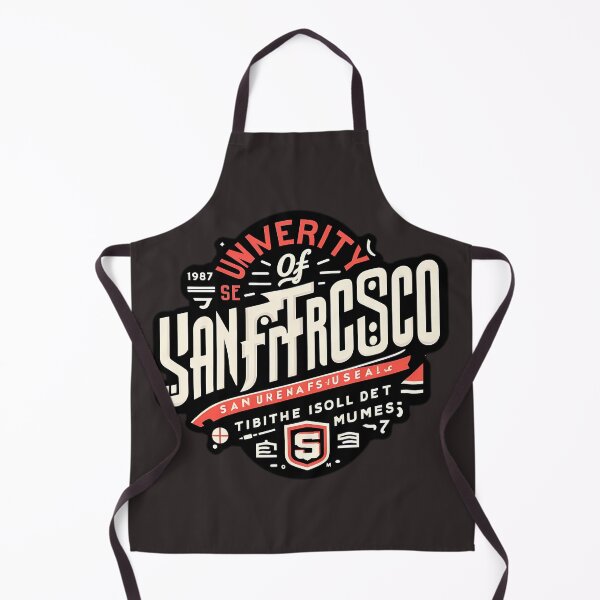 Item preview, university of san francisco designed and sold by NCNGDESIGN.