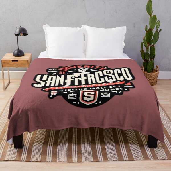 Item preview, university of san francisco designed and sold by NCNGDESIGN.