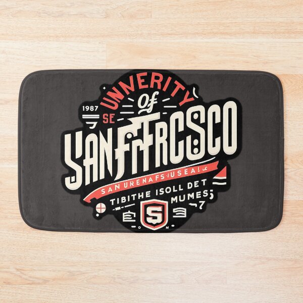 Item preview, university of san francisco designed and sold by NCNGDESIGN.