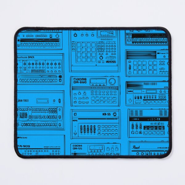 Item preview, Copy of Beat Makers - Drum Machines - in Black designed and sold by Kathunk Designs.