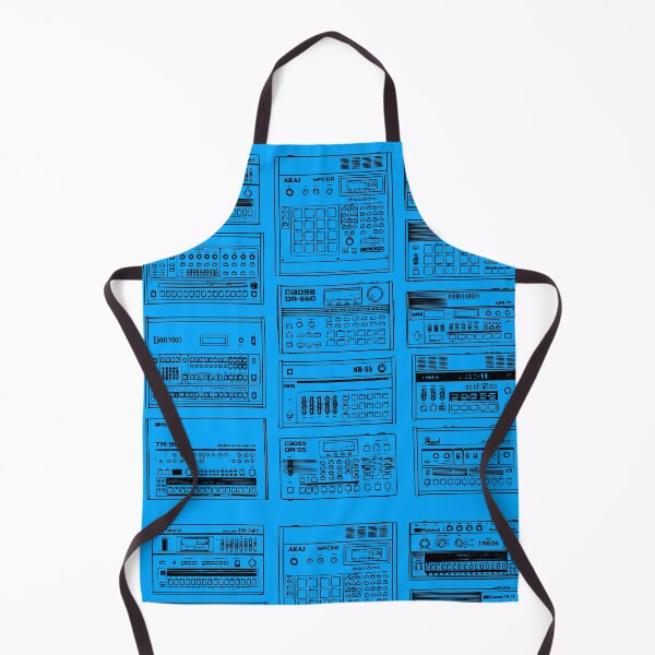 Item preview, Copy of Beat Makers - Drum Machines - in Black designed and sold by Kathunk Designs.