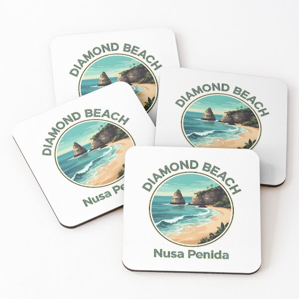 Item preview, Diamond Beach - Summer Vibes - Nusa Penida - Indonesia Escape designed and sold by inkNext.