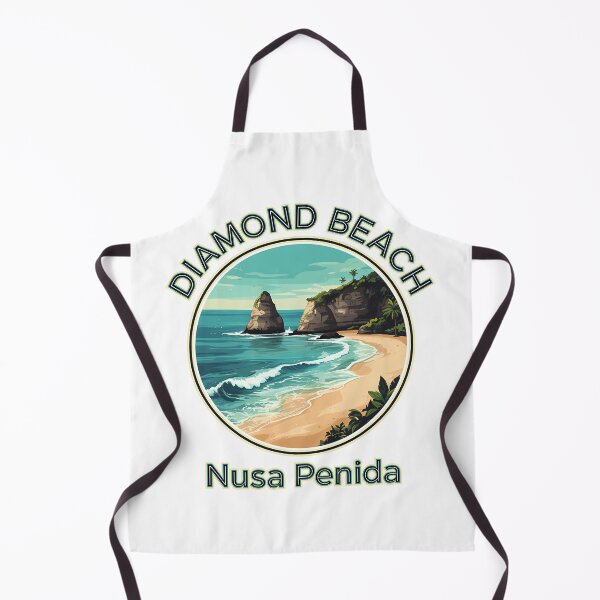 Item preview, Diamond Beach - Summer Vibes - Nusa Penida - Indonesia Escape designed and sold by inkNext.