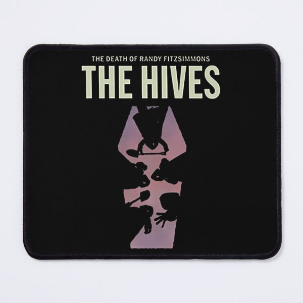 Item preview, The Hives The Death Of Randy Fitzsimmons For Rock Fans For Indie Rock Lovers designed and sold by SWIFLAS.