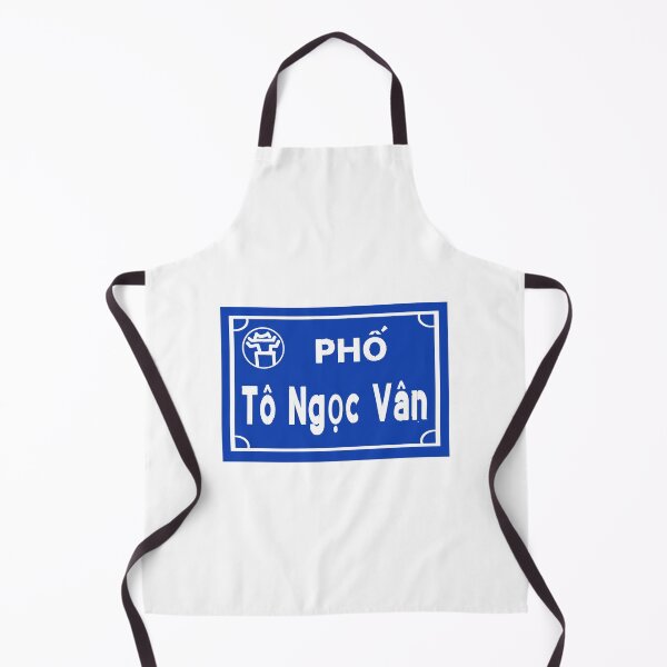 Item preview, Street name in Hanoi symbol designed and sold by vibeno1.
