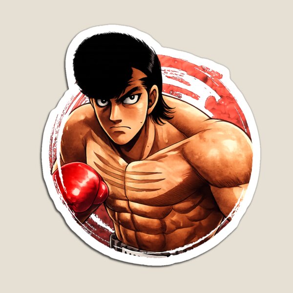 Item preview, Hajime no Ippo - Mamoru Takamura designed and sold by wickeddesigns1.