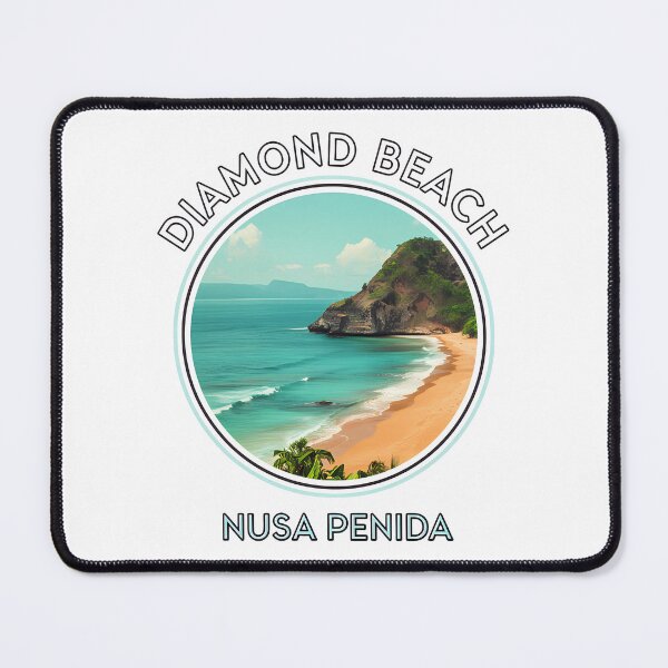 Item preview, Diamond Beach - Summer Vibes - Nusa Penida - Indonesia Escape designed and sold by inkNext.