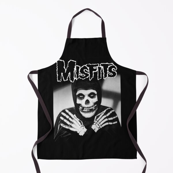 Item preview, Misfits Crimson Ghost Skull designed and sold by Apocalyptik Designs .