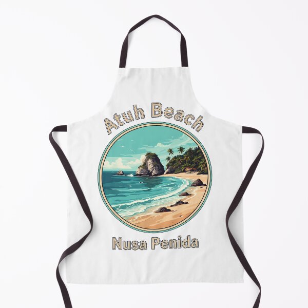 Item preview, Atuh Beach - Summer Vibes - Nusa Penida - Indonesia Escape designed and sold by inkNext.