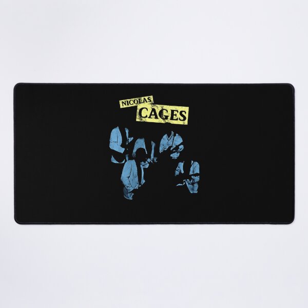 Item preview, Nicolas And The Cages (Nic Cage Band) designed and sold by SWIFLAS.
