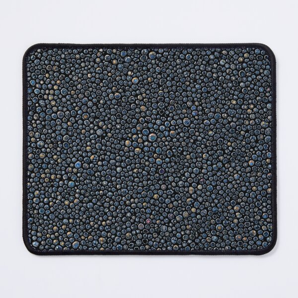 Item preview, Midnight Microbubble Texture designed and sold by Kaleidoscope Print.