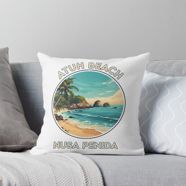 Item preview, Atuh Beach - Summer Vibes - Nusa Penida - Indonesia Escape designed and sold by inkNext.