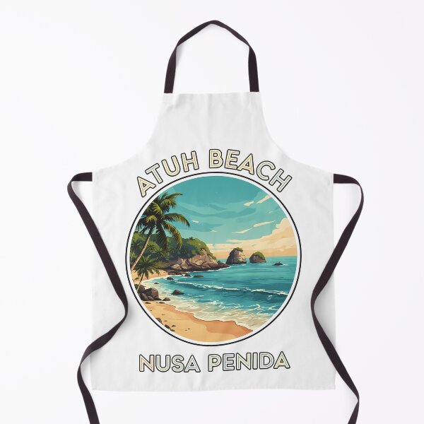 Item preview, Atuh Beach - Summer Vibes - Nusa Penida - Indonesia Escape designed and sold by inkNext.