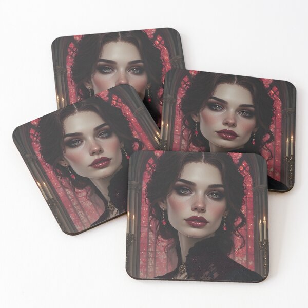 Item preview, Bloodstone Muse: Presence designed and sold by Noctyra Designs.