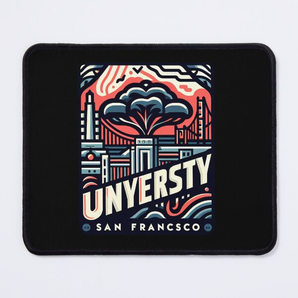 Item preview, university of san francisco designed and sold by NRSROTE.