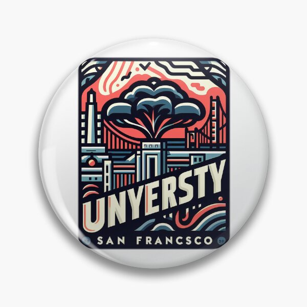 Item preview, university of san francisco designed and sold by NRSROTE.