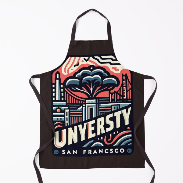Item preview, university of san francisco designed and sold by NRSROTE.