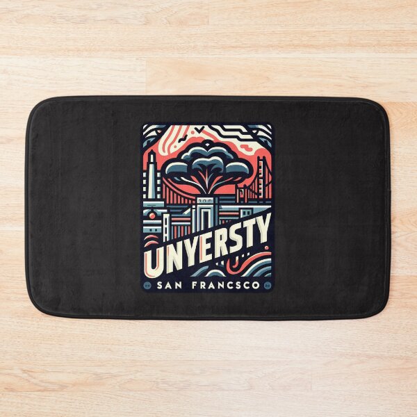 Item preview, university of san francisco designed and sold by NRSROTE.