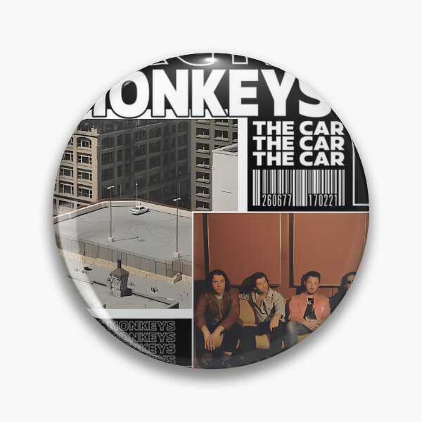 Item preview, Arctic Monkeys 90S Vintage Rock Pop Music Band 31 designed and sold by SWIFLAS.