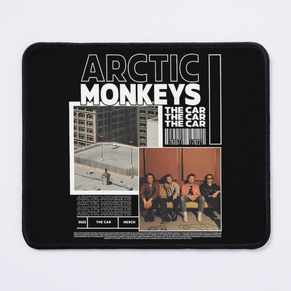 Item preview, Arctic Monkeys 90S Vintage Rock Pop Music Band 31 designed and sold by SWIFLAS.