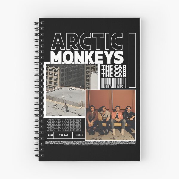 Item preview, Arctic Monkeys 90S Vintage Rock Pop Music Band 31 designed and sold by SWIFLAS.