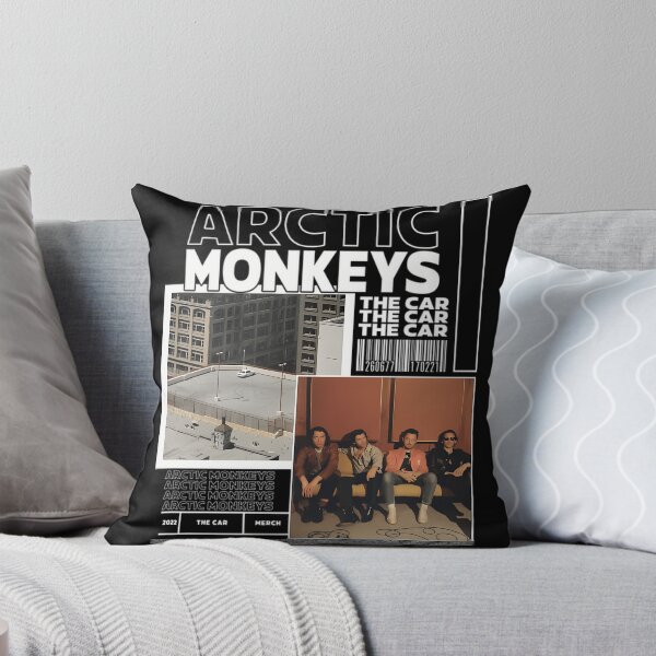 Item preview, Arctic Monkeys 90S Vintage Rock Pop Music Band 31 designed and sold by SWIFLAS.