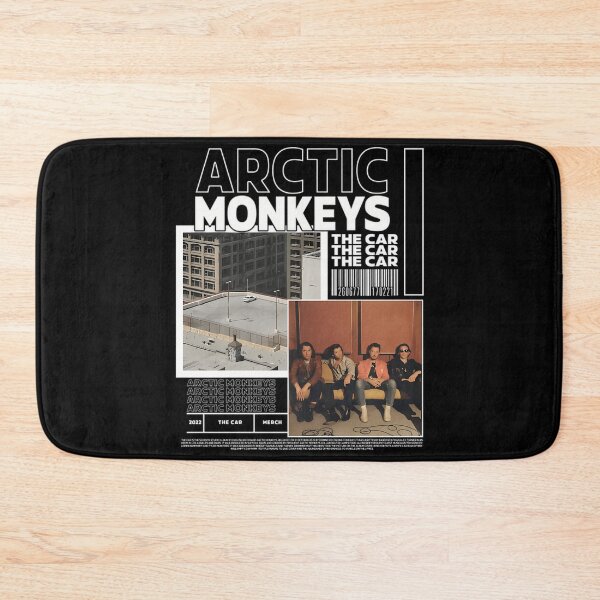 Item preview, Arctic Monkeys 90S Vintage Rock Pop Music Band 31 designed and sold by SWIFLAS.