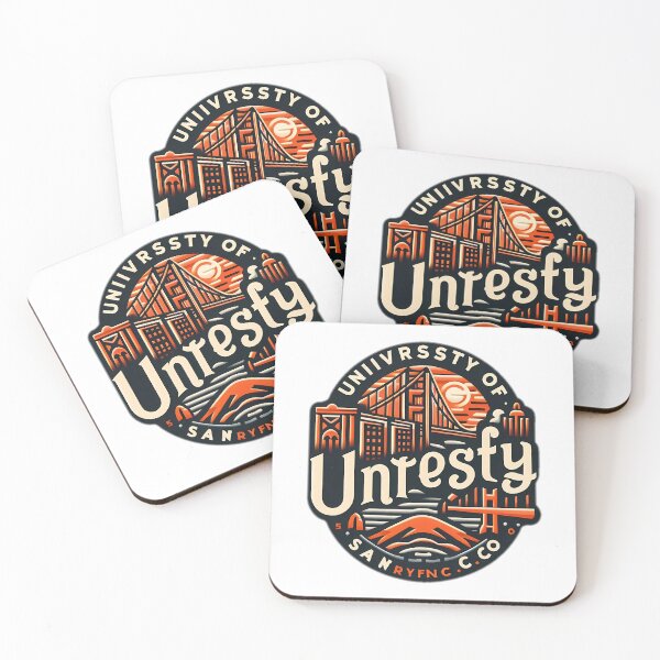 Item preview, university of san francisco designed and sold by NCNGDESIGN.