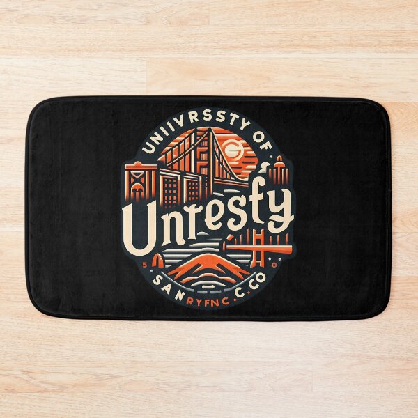 Item preview, university of san francisco designed and sold by NCNGDESIGN.