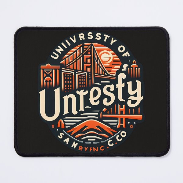Item preview, university of san francisco designed and sold by NCNGDESIGN.