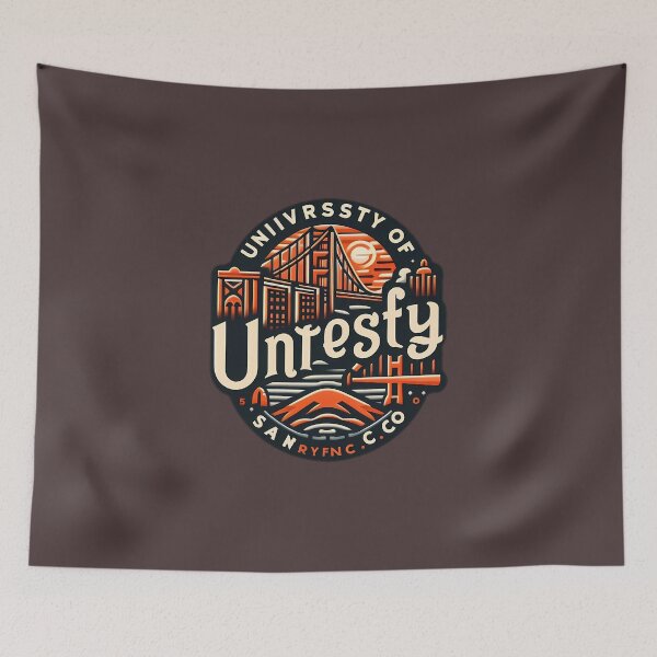 Item preview, university of san francisco designed and sold by NCNGDESIGN.