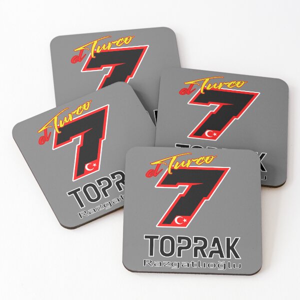 Item preview, El Turco Racing 7 – Motorcycle Racing Number Design Black designed and sold by Fan Art Station .