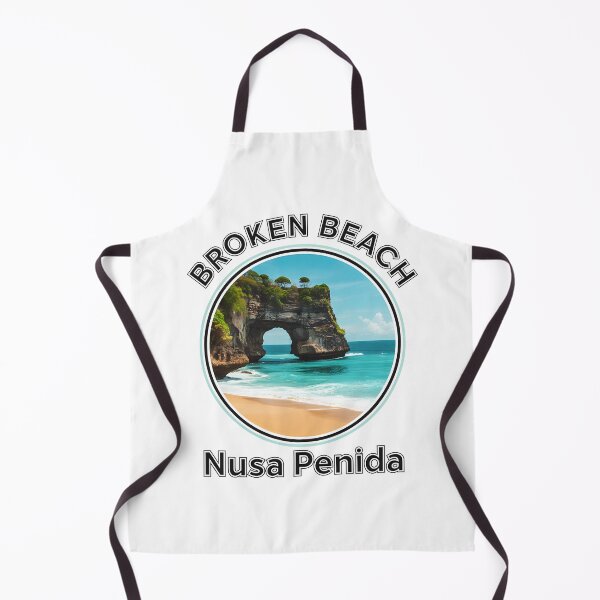Item preview, Broken Beach - Summer Vibes - Nusa Penida - Indonesia Escape designed and sold by inkNext.
