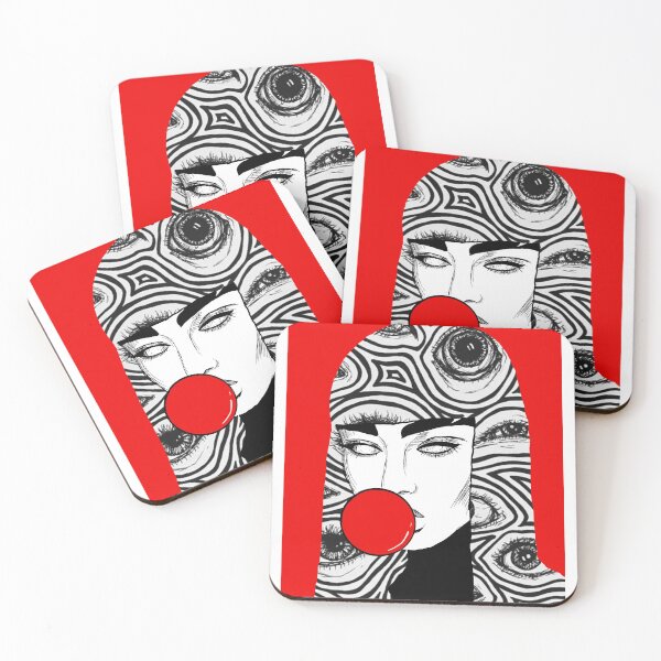 Item preview, Seeing Red designed and sold by GreersGallery.