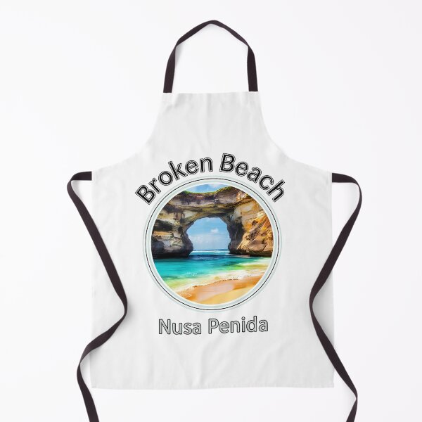 Item preview, Broken Beach - Summer Vibes - Nusa Penida - Indonesia Escape designed and sold by inkNext.