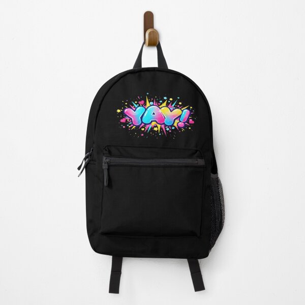 Item preview, YAY! Comic Bubble Text - Celebration Explosion designed and sold by Dakson Design - Fantasy Art.