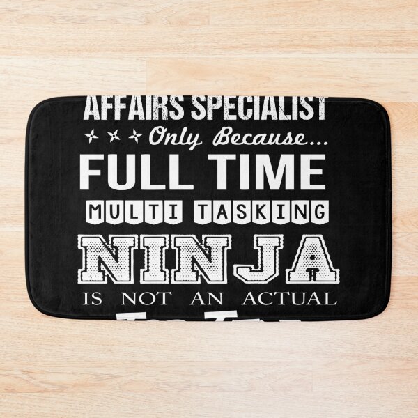 Item preview, Regulatory Affairs Specialist designed and sold by liviawong435.