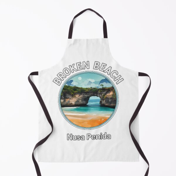 Item preview, Broken Beach - Summer Vibes - Nusa Penida - Indonesia Escape designed and sold by inkNext.