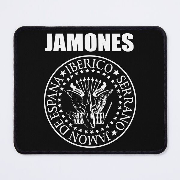 Item preview, Buenos Jamones designed and sold by SWIFLAS.