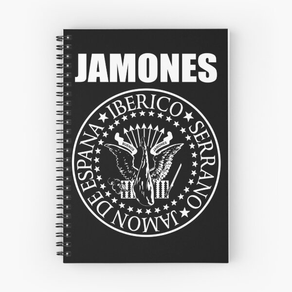 Item preview, Buenos Jamones designed and sold by SWIFLAS.