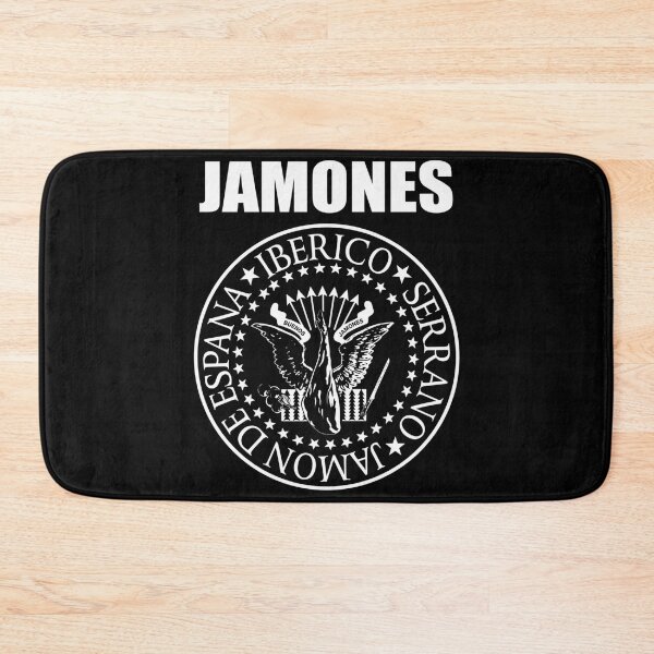 Item preview, Buenos Jamones designed and sold by SWIFLAS.