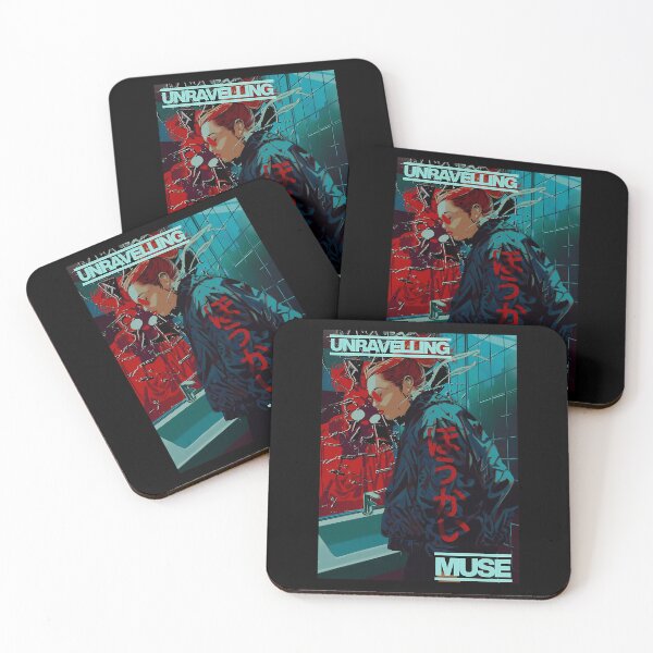 Item preview, Muse Unravelling designed and sold by SWIFLAS.