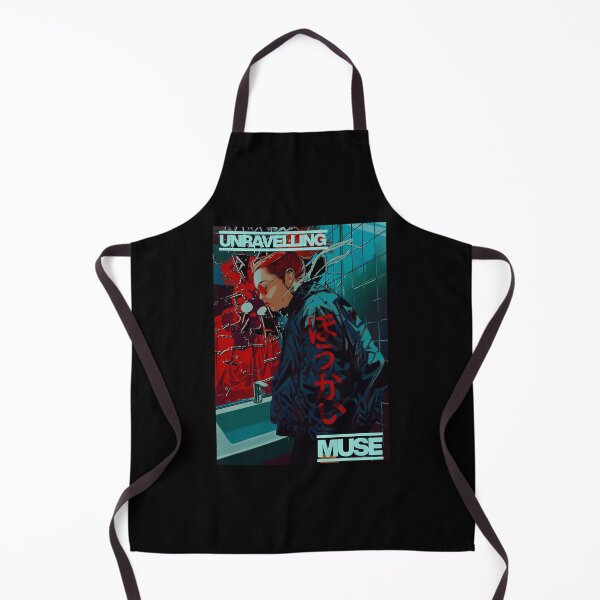 Item preview, Muse Unravelling designed and sold by SWIFLAS.