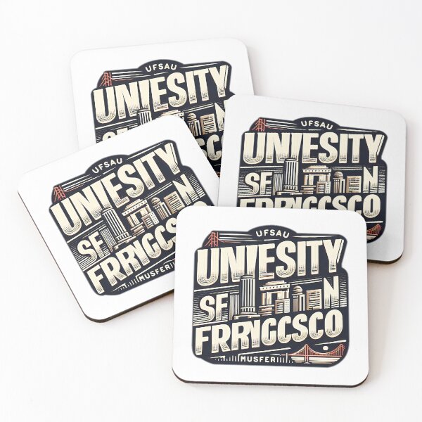 Item preview, university of san francisco designed and sold by NRSROTE.