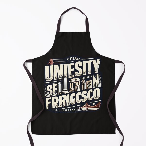 Item preview, university of san francisco designed and sold by NRSROTE.