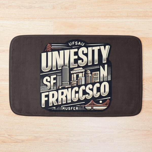 Item preview, university of san francisco designed and sold by NRSROTE.