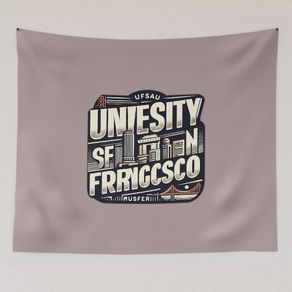 Item preview, university of san francisco designed and sold by NRSROTE.