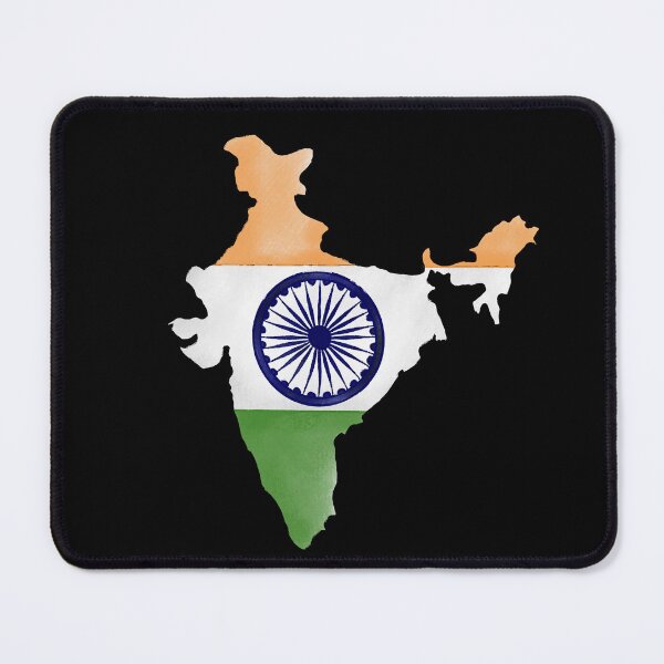 Item preview, India Map designed and sold by Shaibi's.