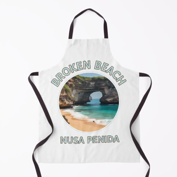 Item preview, Broken Beach - Summer Vibes - Nusa Penida - Indonesia Escape designed and sold by inkNext.